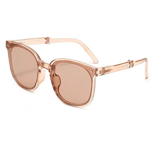 🔥 Portable Ultra-Light Sunglasses – UV Protection for Men & Women | Stylish Sun Shades