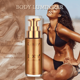 QIBEST 5-Color Liquid Highlighter – Glitter Makeup Glow, Face & Body Illuminator QIBEST 5-Color Liquid Highlighter – Glitter Makeup Glow, Face & Body Illuminator