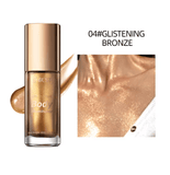 QIBEST 5-Color Liquid Highlighter – Glitter Makeup Glow, Face & Body Illuminator QIBEST 5-Color Liquid Highlighter – Glitter Makeup Glow, Face & Body Illuminator