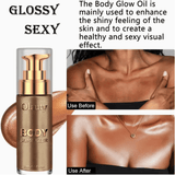 QIBEST 5-Color Liquid Highlighter – Glitter Makeup Glow, Face & Body Illuminator QIBEST 5-Color Liquid Highlighter – Glitter Makeup Glow, Face & Body Illuminator