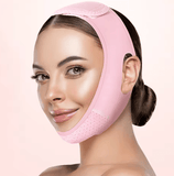 💆♀️ Reusable V-Line Mask – Double Chin Reducer & Chin Up Patch for a Firm, V-Shaped Face 💆♀️ Reusable V-Line Mask – Double Chin Reducer & Chin Up Patch for a Firm, V-Shaped Face