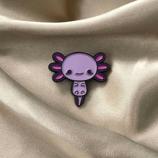 Cute Cartoon Dragonfly Enamel Pins for Kids & Adults