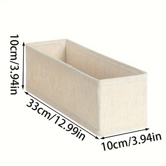 Drawer Organizer for Socks, Pants, and Underwear