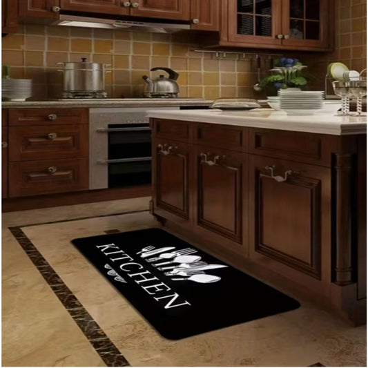 Soft Kitchen and Living Room Carpet Mat