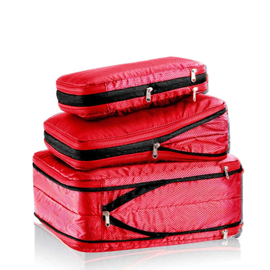 Compressible Waterproof Travel Storage Bag Set