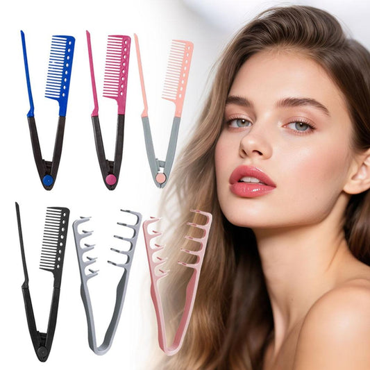Multifunctional Soft Comfortable Hairdressing Comb