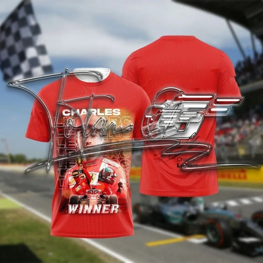 Leclerc Men's Short-Sleeved Outdoor Course Shirt