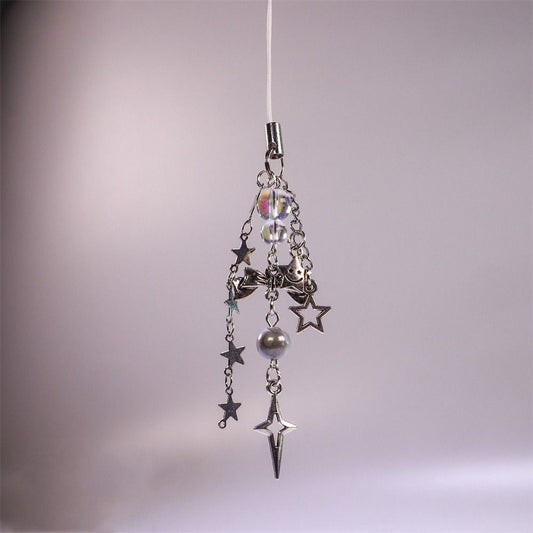 Y2K Butterfly Charms Phone Pendant Lanyard