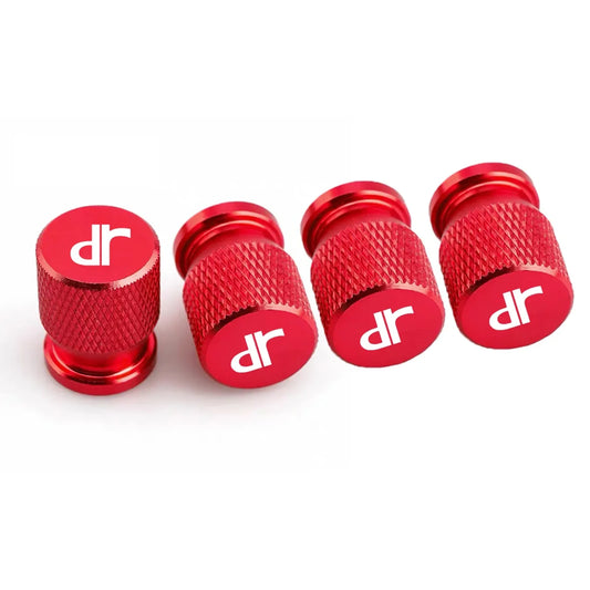 4PCS Airtight Car Wheel Tire Valve Caps