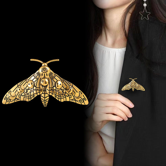 Creative Insect Brooch Pins - Multicolor Animal Series