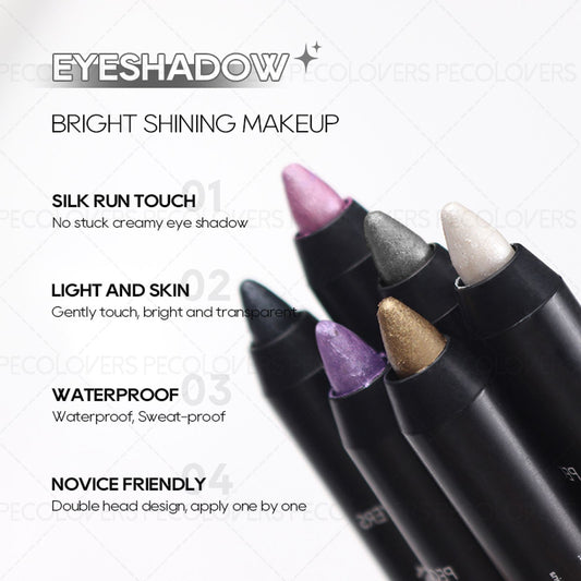 Matte White Eye Shadow Highlighter Pen