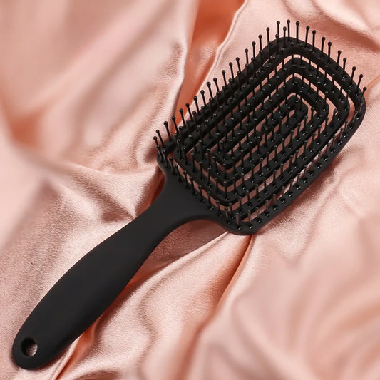 Anti-Static Hair Scalp Massage Comb and Brush