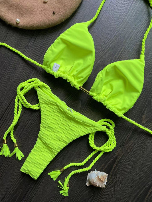 RUOTONGSEPT Sexy Push-Up Bikini Set