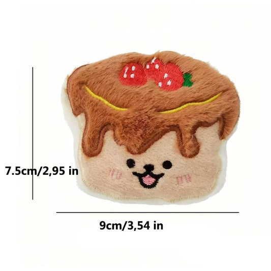 Plush Dog Toys with Sound for Small Dogs