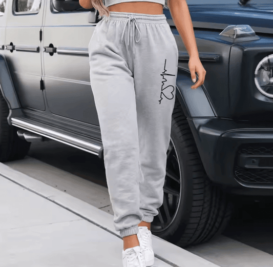 Women’s Sweatpants – High-Quality Y2K Joggers & Streetwear Trousers
