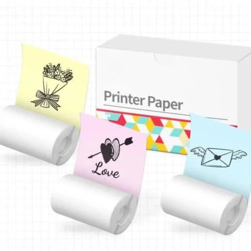 Printer Rolls