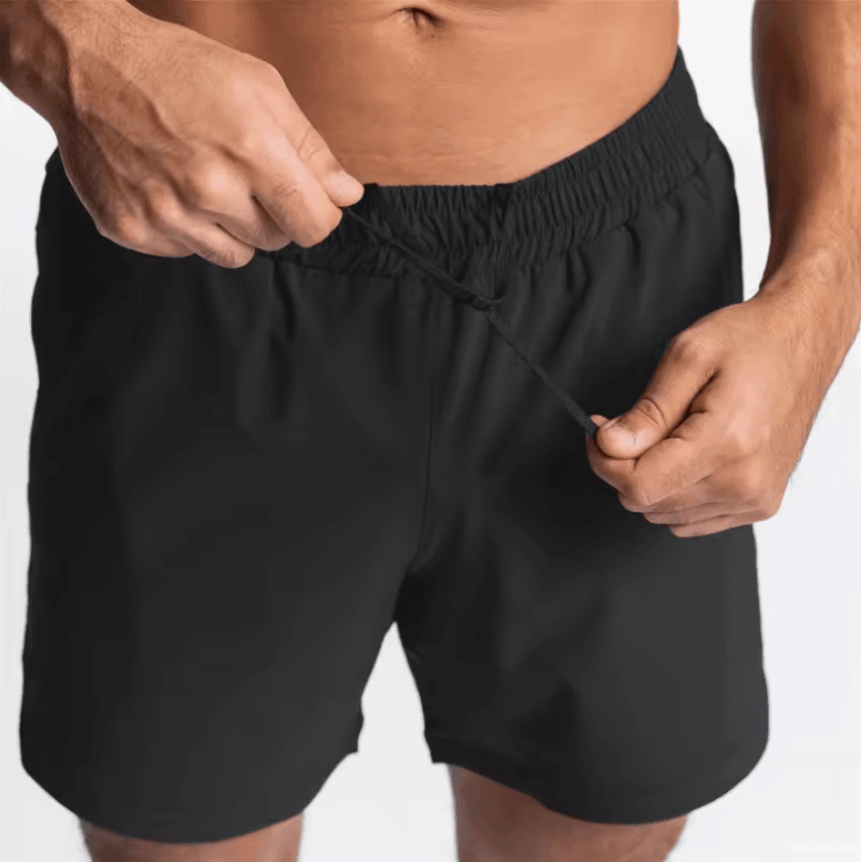 2025 New Men’s Running Shorts – Quick-Dry Sports & Gym Jogging Shorts