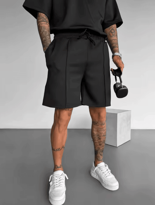 2025 Summer Casual Shorts – Leisure, Sport & Fitness with British Style