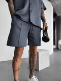 2025 Summer Casual Shorts – Leisure, Sport & Fitness with British Style