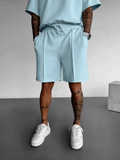 2025 Summer Casual Shorts – Leisure, Sport & Fitness with British Style