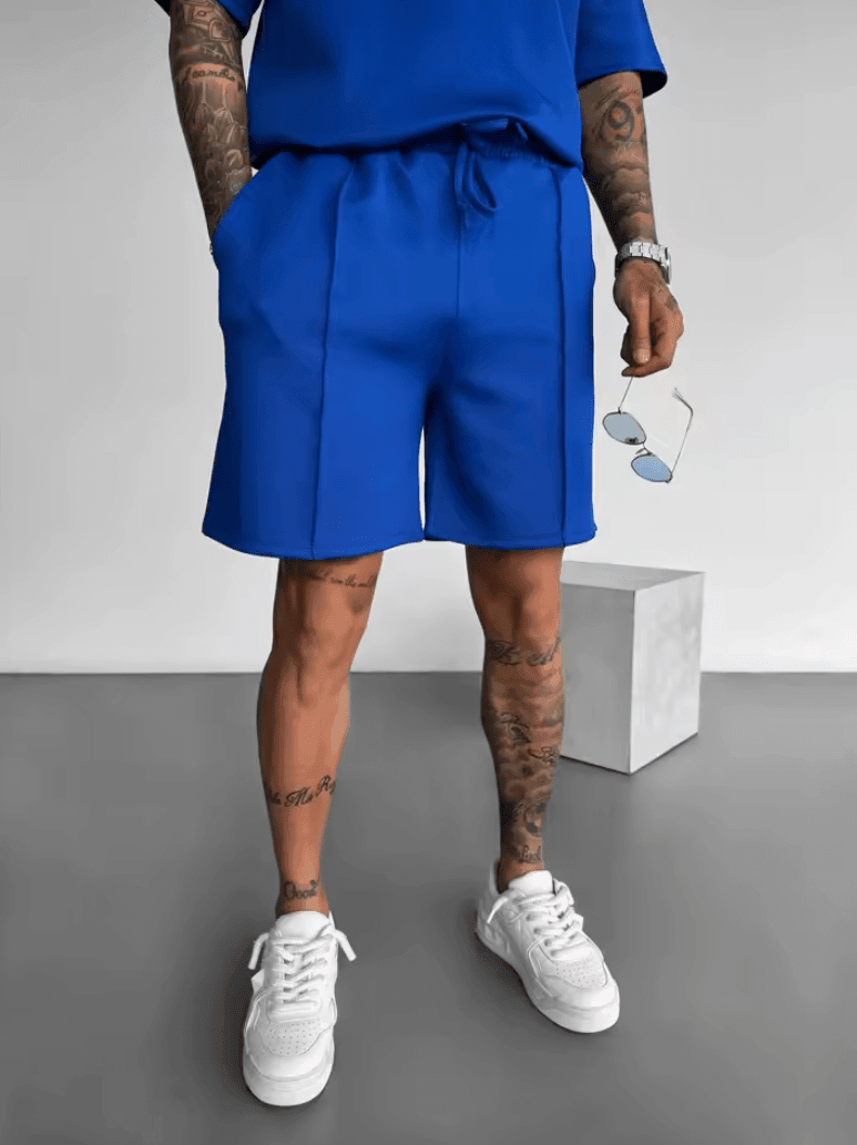 2025 Summer Casual Shorts – Leisure, Sport & Fitness with British Style
