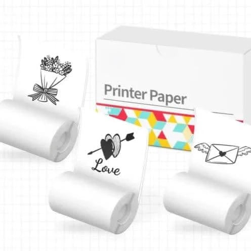 Printer Rolls