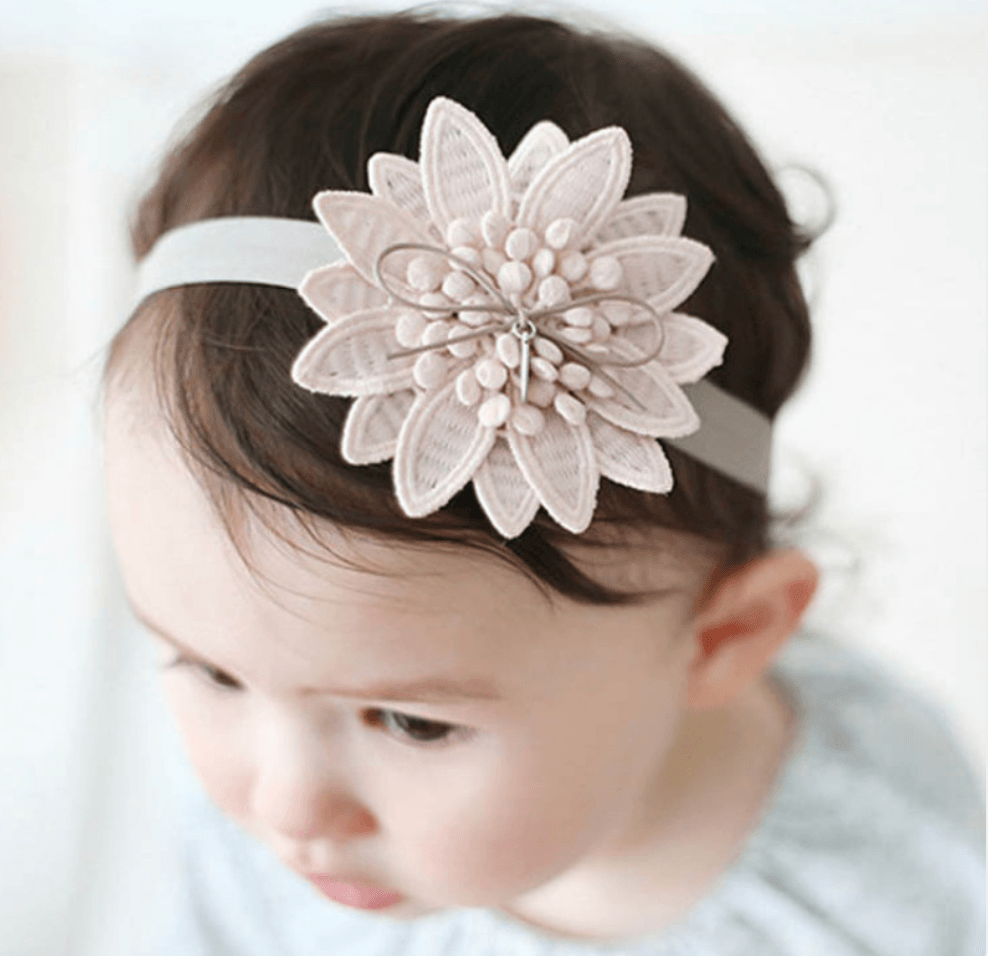 Children’s Hair Accessories – Cute & Stylish Hair Clips, Headbands & More