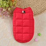 Winter Warm Dog Coat - Windproof Jacket for Small Dogs, Chihuahua Clothing