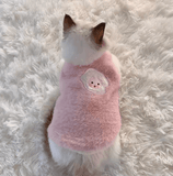 Cats Accessories - Warm Winter Clothes for Kittens & Small Pets