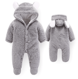 Adorable Baby Jumpsuit Romper - Perfect Newborn Outfit for Every Occasion