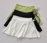 Women’s 2-in-1 Running Sports Skirt – High-Waist, Comfortable for Tennis, Golf & Yoga