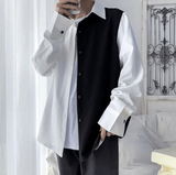 Cool Style Men’s Shirt – Trendy Design with a Bold Sense of Fashion