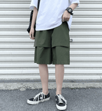 🔥 Summer Relaxed Trend Sports Shorts for Men – Comfortable & Stylish