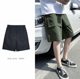 🔥 Summer Relaxed Trend Sports Shorts for Men – Comfortable & Stylish