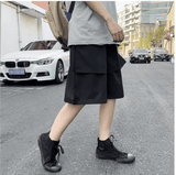 🔥 Summer Relaxed Trend Sports Shorts for Men – Comfortable & Stylish