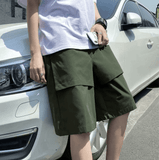 🔥 Summer Relaxed Trend Sports Shorts for Men – Comfortable & Stylish