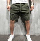 🔥 Summer Men’s Gym Sports Shorts – Lightweight & Sporty in Grey