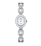 UTHAI Women’s Luxury Watch – Japanese Style Pearl Bracelet Quartz Watch – Elegant Jewelry Design, Waterproof Fashion Clock Gift for Ladies