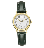 Women’s Candy Color Quartz Watch – Simple Dial, PU Leather Strap – Minimalist Fashion Wristwatch for Girls & Ladies | Reloj de Mujer Montre Femme