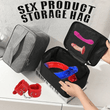 Waterproof Adult Storage Bag – Large Capacity Travel Case for Sex Toys, SM Gear, Dildos | Durable Oxford Fabric with Zipper Closure, Discreet Organizer for Men and Women