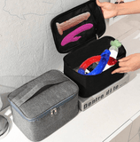 Waterproof Adult Storage Bag – Large Capacity Travel Case for Sex Toys, SM Gear, Dildos | Durable Oxford Fabric with Zipper Closure, Discreet Organizer for Men and Women