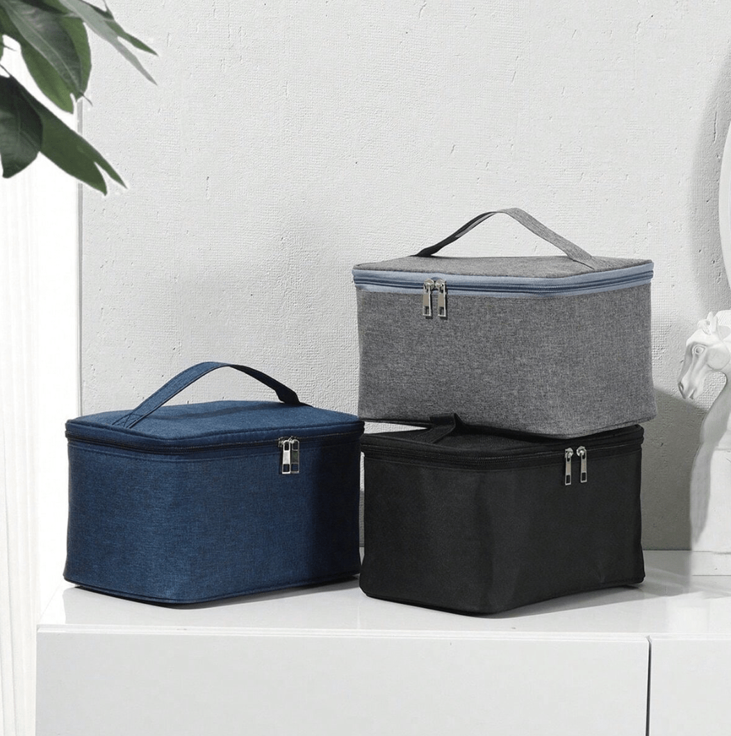 Waterproof Adult Storage Bag – Large Capacity Travel Case for Sex Toys, SM Gear, Dildos | Durable Oxford Fabric with Zipper Closure, Discreet Organizer for Men and Women