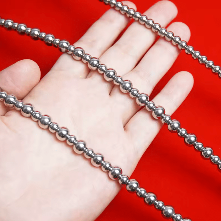 Stainless Steel Urethral Dilator – Metal Penis Plug for Sounding, Urethra Stretching & Masturbation Stimulation, Adult Sex Toy for Men