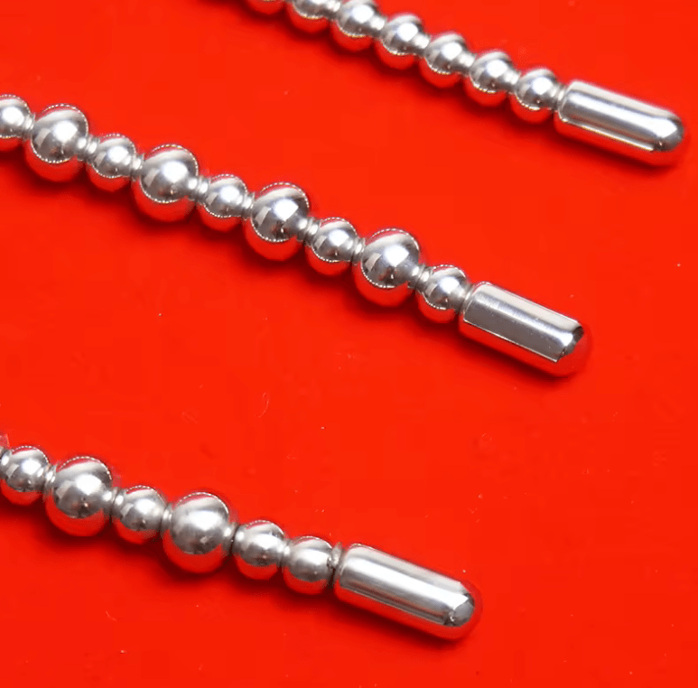 Stainless Steel Urethral Dilator – Metal Penis Plug for Sounding, Urethra Stretching & Masturbation Stimulation, Adult Sex Toy for Men