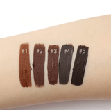 FOCALLURE Eyebrow Cream Gel – Waterproof Long-Lasting Brow Pomade with Brush – Smudge-Proof Eyebrow Enhancer for Women’s Makeup – Wholesale Pack Available