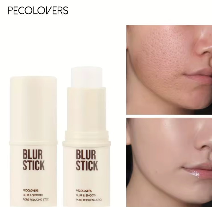 Invisible Pore Eraser Face Primer – Hydrating & Moisturizing Makeup Base – Pore-Minimizing, Smoothing Primer for Flawless Foundation & Long-Lasting Wear