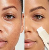 Invisible Pore Eraser Face Primer – Hydrating & Moisturizing Makeup Base – Pore-Minimizing, Smoothing Primer for Flawless Foundation & Long-Lasting Wear