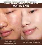 Invisible Pore Eraser Face Primer – Hydrating & Moisturizing Makeup Base – Pore-Minimizing, Smoothing Primer for Flawless Foundation & Long-Lasting Wear