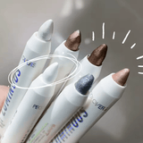 9-Color Waterproof Eyeshadow Stick Set – Long-Lasting Metallic & Pearlescent Glitter Shades – Easy-to-Apply Cream Shadow for Bold or Natural Eye Makeup Looks