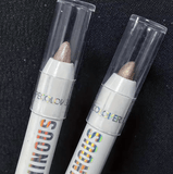 9-Color Waterproof Eyeshadow Stick Set – Long-Lasting Metallic & Pearlescent Glitter Shades – Easy-to-Apply Cream Shadow for Bold or Natural Eye Makeup Looks